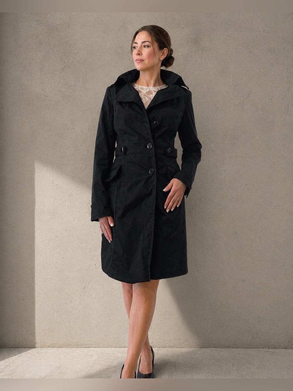 Trench coat